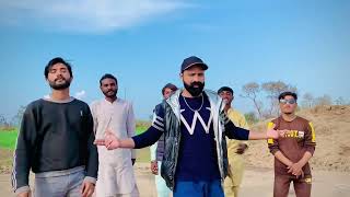 Pindan Aale Official Song Sanwal Cheema New Punjabi Song 2024 [upl. by Asereht]