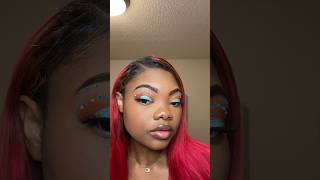 Eyeshadow Hacks 🧡✅ makeuphacks eyeshadow eyeshadowtutorial eyeshadowhacks [upl. by Latia]