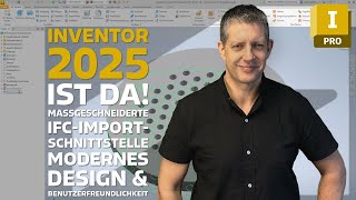 Autodesk Inventor 2025 Whats New [upl. by Arlon128]