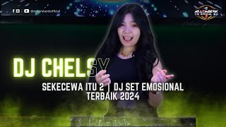 DJ SET EMOSIONAL TERBAIK 2024BOSI CIA PAJA UDDANI CIA LETTUSIAPA BENAR SIAPA SALAHOBATI RINDUKU [upl. by Aimil]