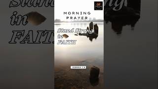 Morning Prayer Before You Start Your Day  Faith Morningprayer Prayer Faith [upl. by Anar584]