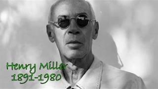 Todo lo que hay que saber sobre HENRY MILLER [upl. by Elodia]