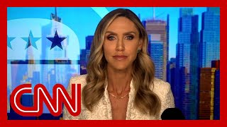 Lara Trump slams GOP candidate for urging Americans to ‘respect’ hush money verdict [upl. by Haidabo753]