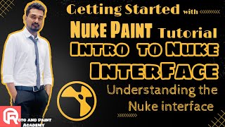 NUKE Interface Unveiled A Comprehensive Class for Mastering Foundry NUKEs UI and Workflow VNO01 [upl. by Mel]