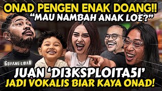 EMANG RAFATHAR DOANG YG BISA⁉️ JUAN MAU DIJADIIN ARTIS JUGA SAMA ONAD BEBI❗ Praz Teguh [upl. by Andi]