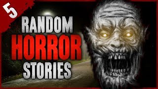 quotSomething Stalks our Fieldsquot  5 TRUE Scary Stories  Darkness Prevails Podcast [upl. by Ahseikram]