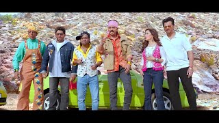 Total Dhamaal Full Movie In Hindi 1080p HD Review amp Facts  Ajay Devgn Anil Kapoor Madhuri D [upl. by Mir151]