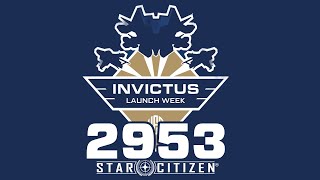 Star Citizen Invictus Trailer 2953 [upl. by Aylmer]