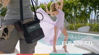 Elinchrom ELB 500 TTL [upl. by Norvan]