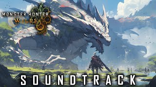 Monster Hunter Wilds  Diablos Theme Furious Rampage 鏖魔ディアブロス [upl. by Gardal]