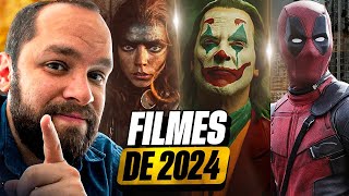 38 Filmes Para Ver em 2024 [upl. by Arette915]