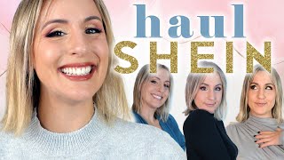 HAUL DE SHEIN Qué me quedo y que devuelvo [upl. by Glavin]