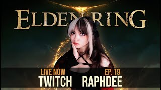 FIRST Playthrough  New to Souls game No SpoilersBackseat 🌟 ELDEN RING 🌟 EP19 [upl. by Nibram]