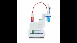 G10S Compact Titrator  Mettler Toledo [upl. by Hutchinson]