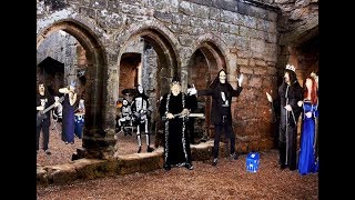 Dilly Dilly A Bud Light Commercial Skeleton Band Style with Bud Light Wizard [upl. by Nivalc182]