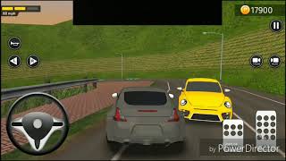 Try to play 2parking frenzy 20 3d game Racing 賽車遊戲 [upl. by Adnahcir]