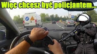 Więc chcesz być policjantem JAK WYGLĄDA REKRUTACJA DO POLICJI [upl. by Bunder576]