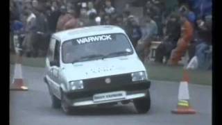 Rallysprint 1983  Formula 1 drivers vs Rally drivers [upl. by Nicol]