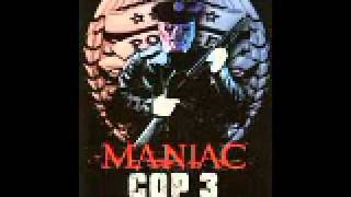 Joel Goldsmith Maniac Cop 3 Badge of Silence [upl. by Anneehs]