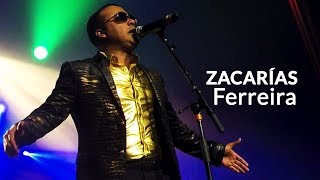 Zacarias Ferreira EN VIVO  quotLa Mejor De Todasquot  Bachata En el United Palace [upl. by Enyrb]