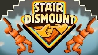 Обзор Turbo Dismount Нет слов Cмотрите сами [upl. by Kloster]