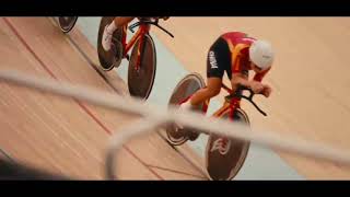 PARDUS Bike Empowering Paris Olympic Game 2024 Cycling Race [upl. by Grondin]