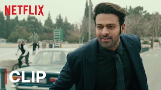 Prabhas amp Pooja Hegde Talk For The First Time  Radhe Shyam Hindi  Netflix India [upl. by Ramburt824]