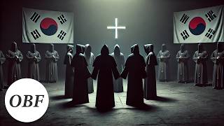 How a religious cult took over South Korea [upl. by Ymmor]