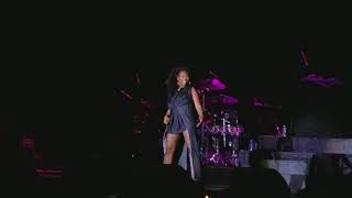 BRANDY Live on Babyface Tour SEPT 2017 VA SHOW Pt 2 [upl. by Ardnuhsed769]