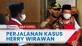 Perjalanan Kasus Herry Wirawan yang Divonis Hukuman Mati Lantaran Rudapaksa Belasan Santri [upl. by Karp]