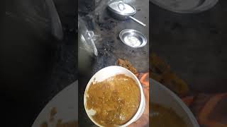 Riz Blanc Sauce arachide du village shorts shortvideo food recette cuisine 5 [upl. by Suryc374]