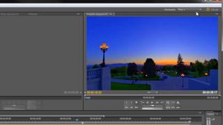 Premiere Pro CS5 Workspaces [upl. by Brill198]