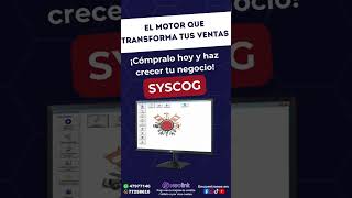 SYSCOG El motor que transforma tus ventas ¡Cómpralo hoy y haz crecer tu negocio [upl. by Ojeibbob]