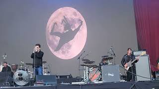 Echo amp The Bunnymen  The Killing Moon  Malahide Castle Dublin July 6th [upl. by Rotce]