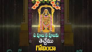 గోవిందా గోవిందా శ్రీ వేంకటేశ్వర  తిరుమల తిరుపతి వేంకటేశ్వర l Venkateshwara Songs  SriDurga Audio [upl. by Nivk616]