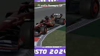 F1 Emilia Romagna Grand Prix [upl. by Anelaj]