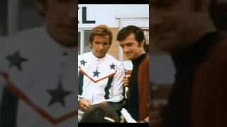 🫣 Whaddya mean ALMOST impossible jump 🎬 Evel Knievel 1971 shorts stuntman daredevil [upl. by Azeria]