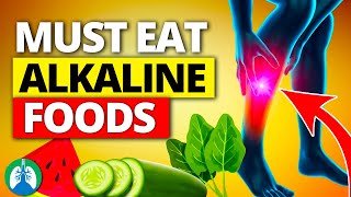 Top 10 Alkaline Foods That You MUST Add to Your Daily Diet [upl. by Einnoc318]