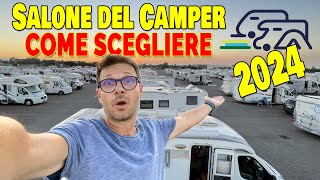 Come SCEGLIERE primo Camper l’esperto risponde 🚐 [upl. by Delanty]