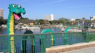 Downtown Disney 2013 Tour and Overview  Walt Disney World HD [upl. by Aissatan]