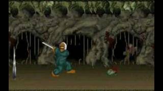 splatterhouse  level 1 [upl. by Gabi413]