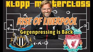 Rise of Liverpool  Gegenpressing ft Jurgen Klopp [upl. by Anialeh]