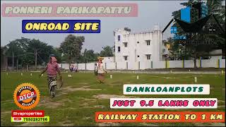 Welcome Property Sale in Chennai PonneriParikapattu  7550283766 [upl. by Roane]