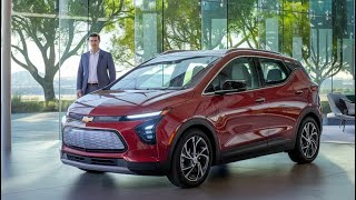 quot2025 Chevrolet Bolt Full Review Everything You Need to Knowquot [upl. by Fishback]