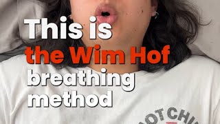 The Wim Hof Breathing Method [upl. by Kal340]