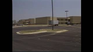 Centreville High School  Under Construction  1988 [upl. by Naveb217]