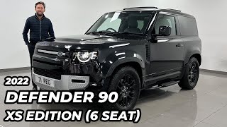 2022 Land Rover Defender 90 XS Edition 6 Seat [upl. by Edla]