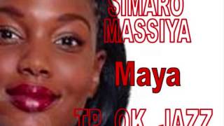 FF Maya SIMARO et OK JAZZ [upl. by Ueih]