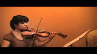 O mio babbino caro  ABRSM violin grade 3 20092010 B3 [upl. by Llyrad]