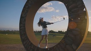 Exploring Marrakech Golfing at Assoufid and Al Maaden culinary delights and nightlife adventures [upl. by Benedetta]